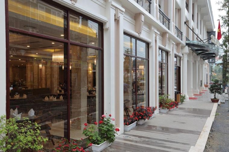 Khách sạn Legend Sapa